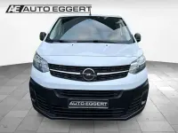 Gebraucht Opel Vivaro-e Combi Edition 120 PS (88 kW) 2024 Lackierung weiss icy/typ ausse Van / Kleinbus