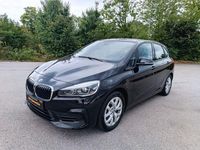 Gebraucht BMW 225 Advantage 136 PS (100 kW) 2019 Schwarz Van / Kleinbus