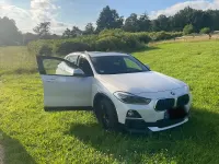 Gebraucht BMW X2 Advantage 190 PS (139 kW) 2019 Weiß SUV