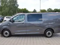 Gebraucht Peugeot Expert Premium 180 PS (132 kW) 2018 Grau Van