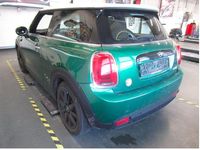 Gebraucht Mini Cooper SE 135 kW (184 PS) 2023 Grün Kleinwagen