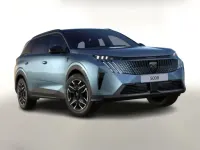 Neu Peugeot 5008 GT 136 PS (100 kW) 2026 Ingaro blau metallic SUV