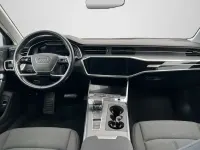 Gebraucht Audi A6 Ambiente 204 PS (150 kW) 2022 Brillantschwarz Kombi