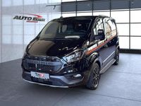 Gebraucht Ford Transit Custom Trend 131 PS (96 kW) 2020 Schwarz Kombi