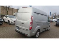Gebraucht Ford Transit Custom Trend 131 PS (96 kW) 2022 Polarsilber metallic (metallic) Van