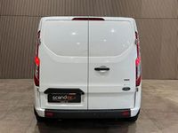 Gebraucht Ford Transit 170 PS (125 kW) 2018 Weiß Van / Kleinbus