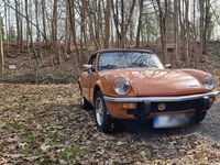 Gebraucht Triumph Spitfire 55 PS (40 kW) 1973 Braun Cabrio