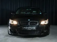 Gebraucht BMW M5 Performance 507 PS (372 kW) 2006 Schwarz Limousine