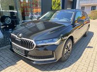 Gebraucht Skoda Superb Selection 204 PS (150 kW) 2025 Schwarz Kombi