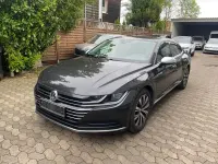 Gebraucht VW Arteon Elegance 190 PS (139 kW) 2019 Schwarz Kleinwagen
