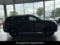 Gebraucht SsangYong Rexton Sapphire 181 PS (133 kW) 2019 Schwarz SUV