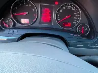 Gebraucht Audi A4 130 PS (95 kW) 2002 Grau Kombi