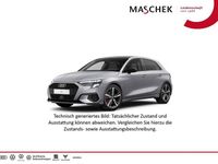 Gebraucht Audi A3 Advanced Plus 150 PS (110 kW) 2023 Silber Limousine