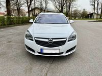 gebraucht Opel Insignia ST 1.6 ECOTEC DI T ...