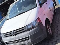 Używany VW Transporter 102 KM (75 kW) 2011 Biały Van
