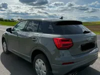 Gebraucht Audi Q2 Design 150 PS (110 kW) 2020 Grau SUV