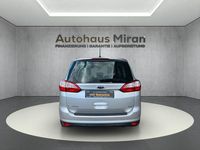 Gebraucht Ford Grand C-Max 150 PS (110 kW) 2018 Silber Van / Kleinbus