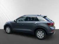 Gebraucht VW T-Roc Goal 150 PS (110 kW) 2024 Grau SUV