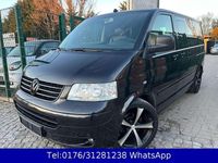 Gebraucht VW Transporter Highline 174 PS (127 kW) 2003 Blackmagic Van