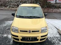 Gebraucht Fiat Panda Dynamic 60 PS (44 kW) 2010 Limousine
