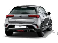Neu Opel Mokka 136 PS (100 kW) 2026 Grau metallic SUV
