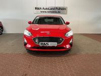 Gebraucht Ford Focus Titanium X 125 PS (91 kW) 2021 Rot Limousine