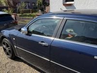 Gebraucht Chrysler 300C 249 PS (183 kW) 2007 Blau Limousine
