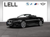 Gebraucht BMW 420 184 PS (135 kW) 2022 Schwarz Cabrio