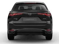 Neu Mazda CX-60 Homura-Line 328 PS (241 kW) 2026 Jet black SUV