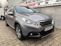 gebraucht Peugeot 2008 Allure // TÜV & Service Neu // 2. Hand //