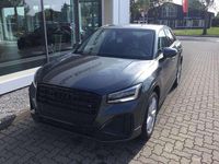 Neu Audi Q2 S-Line 150 PS (110 kW) 2025 Daytonagrau SUV