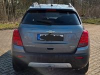 Gebraucht Chevrolet Trax LT 140 PS (102 kW) 2013 Grau SUV