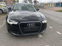 Second-hand Audi A6 Exclusive 190 CP (139 kW) 2014 Negru Break