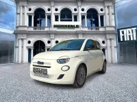 Neu Fiat 500 Icon 65 PS (47 kW) 2026 Gelato weiß Kleinwagen