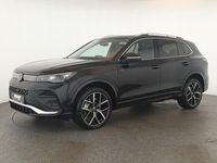 Gebraucht VW Tiguan R-line 193 PS (141 kW) 2025 Deep black perleffekt SUV