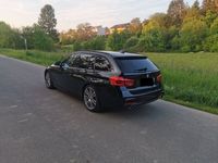 gebraucht BMW 320 320 d Touring Aut. M Sport