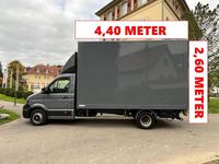 Gebraucht VW Crafter 177 PS (130 kW) 2018 Weiß Van