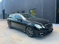 Gebraucht Mercedes E350 265 PS (194 kW) 2011 Schwarz Limousine