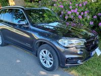 Gebraucht BMW X5 313 PS (230 kW) 2016 Grau SUV