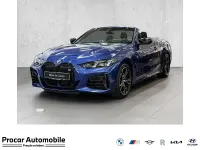 Gebraucht BMW M440 M Sport 381 PS (280 kW) 2026 Blau Cabrio
