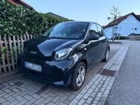 Gebraucht Smart ForFour Electric Drive 60 kW (82 PS) 2020 Schwarz Kleinwagen