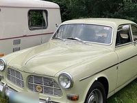 Gebraucht Volvo Amazon 78 PS (57 kW) 1965 Grün Limousine