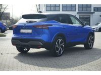 gebraucht Nissan Qashqai 1.3DIG-T mHev Aut. 2-Zonen-Klima Navi Sitzheizung