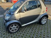 gebraucht Smart ForTwo Coupé edition silverpulse 45kW silverpulse