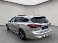 Gebraucht Ford Focus ST-Line X 155 PS (114 kW) 2024 Silber Kombi