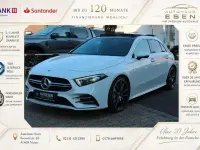 Gebraucht Mercedes A35 AMG AMG 306 PS (225 kW) 2022 Weiß Limousine