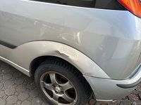 Gebraucht Ford Focus 75 PS (55 kW) 2003 Schwarz Limousine