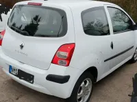Gebraucht Renault Twingo 76 PS (55 kW) 2009 Weiß Kleinwagen