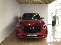 Neu Mazda CX-60 Homura-Line 254 PS (186 kW) 2026 Soul red crystal m SUV