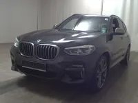 Gebraucht BMW X3 Performance 326 PS (239 kW) 2019 Schwarz SUV